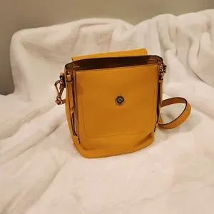 Chloe | Bags | Chloe Faye Backpack Shoulder Bag In Dark  display picture 1